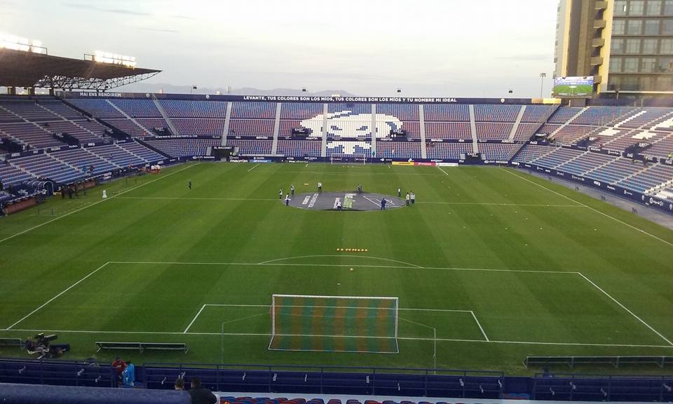 Estadio del Levante UD