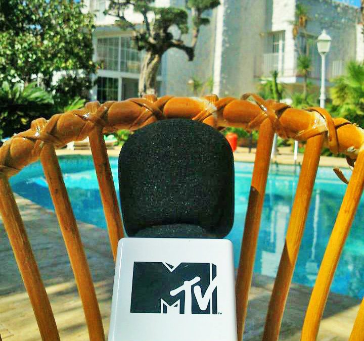 Cubilete MTV